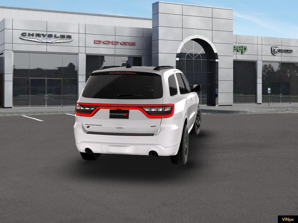 new 2026 Dodge Durango car, priced at $50,480