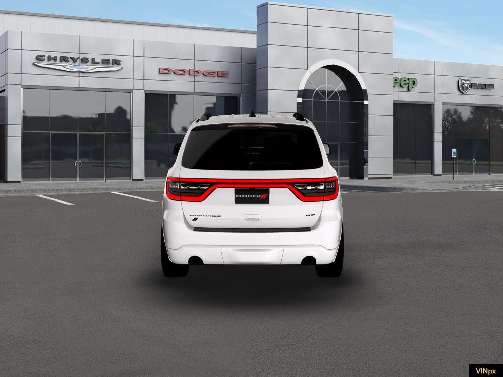 new 2026 Dodge Durango car, priced at $50,480