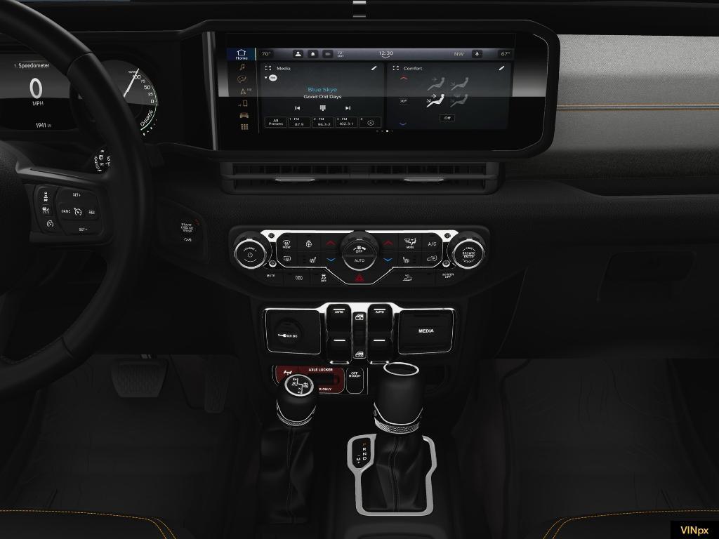 new 2025 Jeep Wrangler 4xe car, priced at $61,815