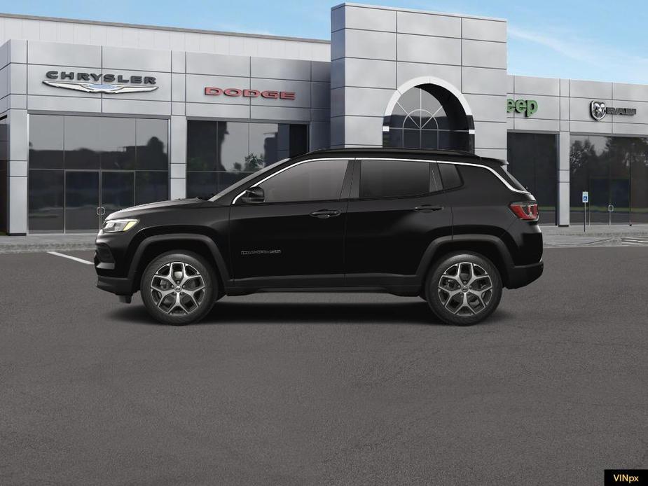 new 2025 Jeep Compass car, priced at $34,435