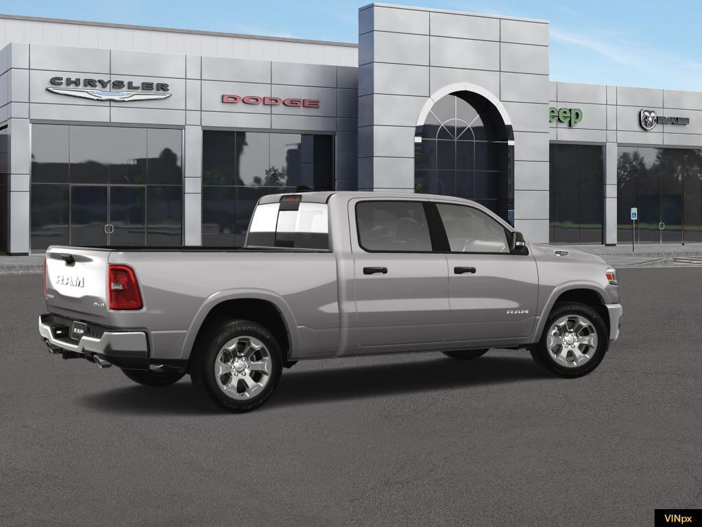 new 2025 Ram 1500 car, priced at $63,320