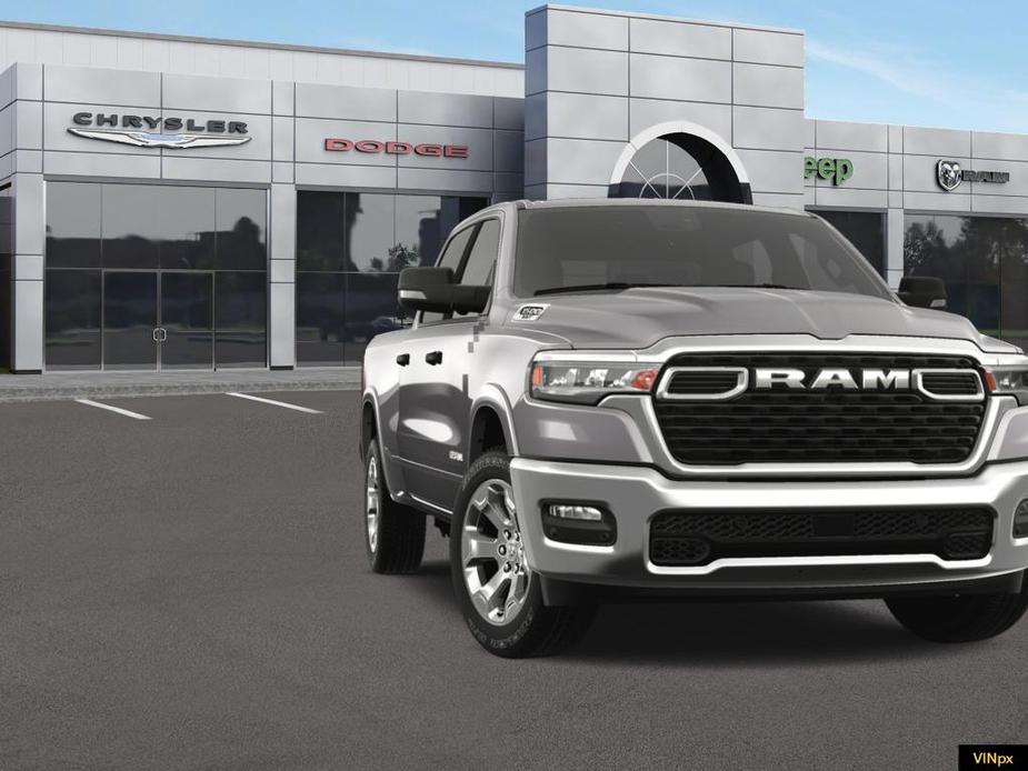 new 2025 Ram 1500 car, priced at $63,320