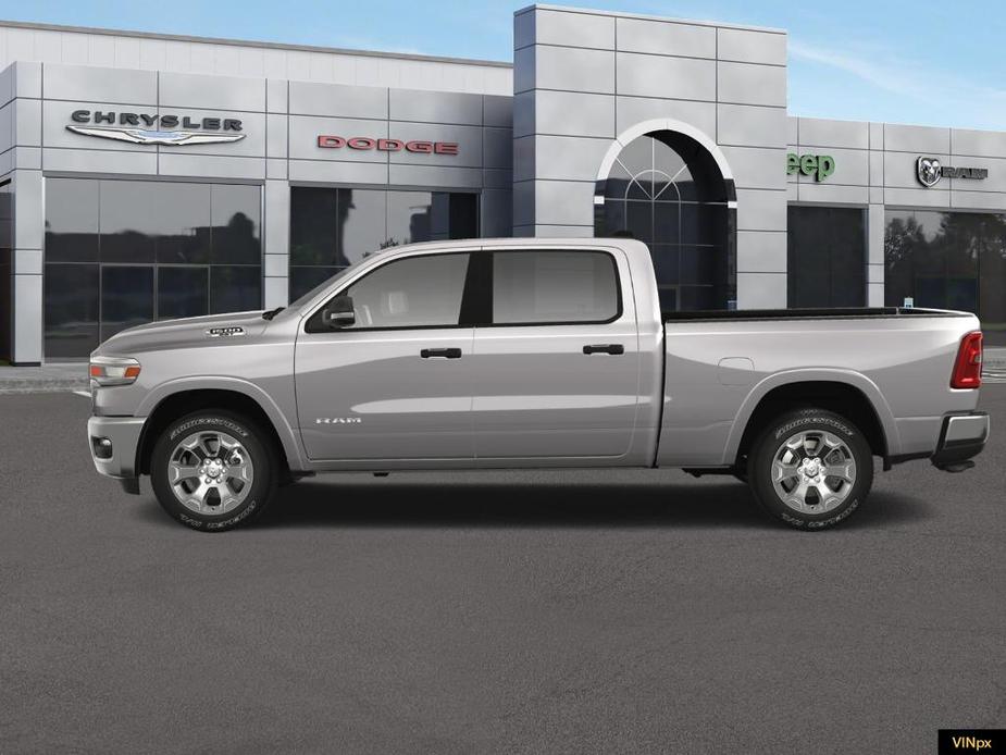 new 2025 Ram 1500 car, priced at $63,320