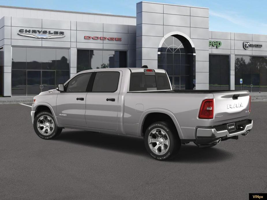 new 2025 Ram 1500 car, priced at $63,320