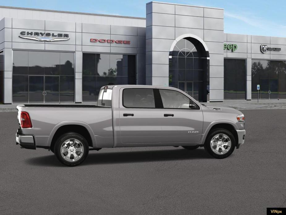 new 2025 Ram 1500 car, priced at $63,320