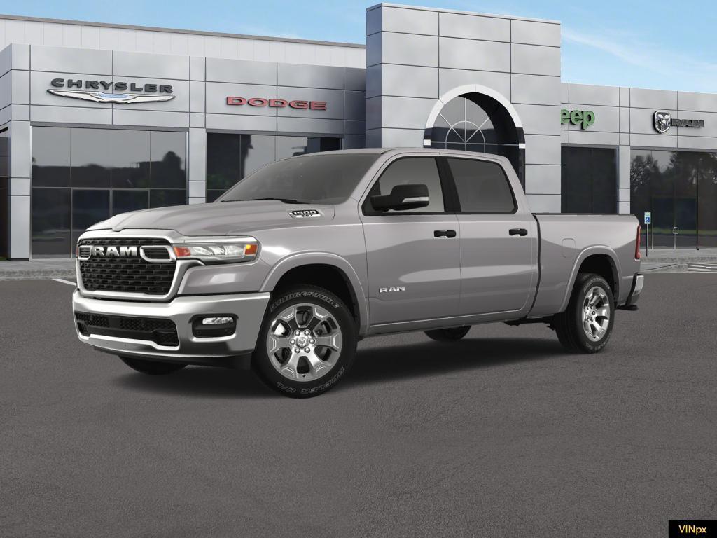 new 2025 Ram 1500 car, priced at $63,320