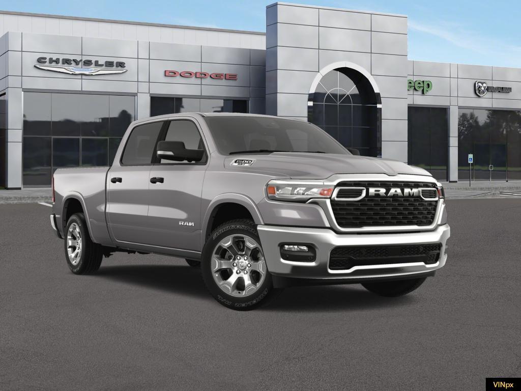 new 2025 Ram 1500 car, priced at $63,320