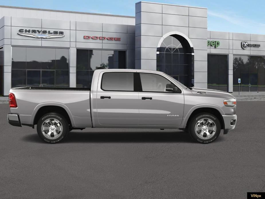 new 2025 Ram 1500 car, priced at $63,320