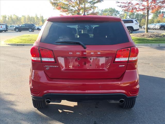 used 2019 Dodge Journey car, priced at $12,000