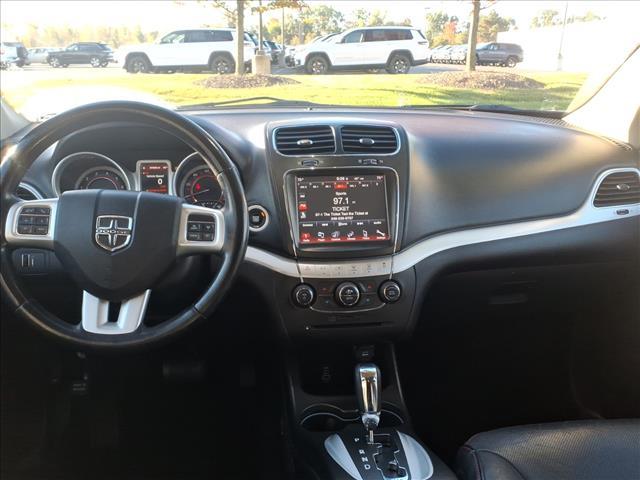 used 2019 Dodge Journey car, priced at $12,000