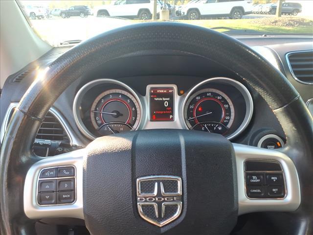used 2019 Dodge Journey car, priced at $12,000