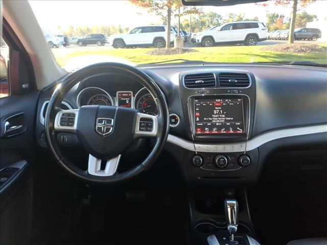used 2019 Dodge Journey car, priced at $12,000