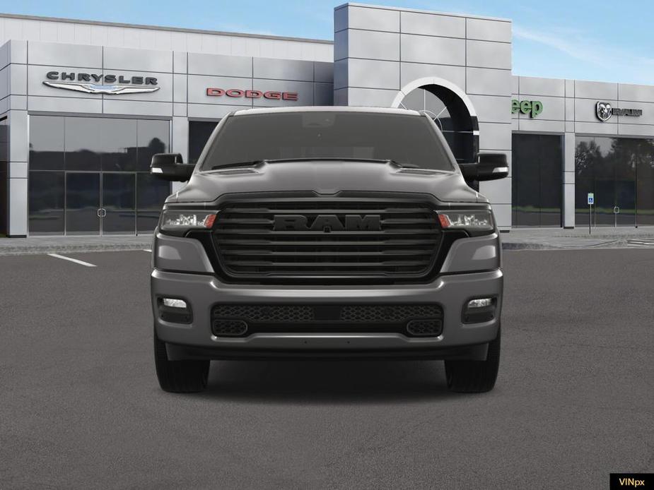 new 2025 Ram 1500 car, priced at $74,365