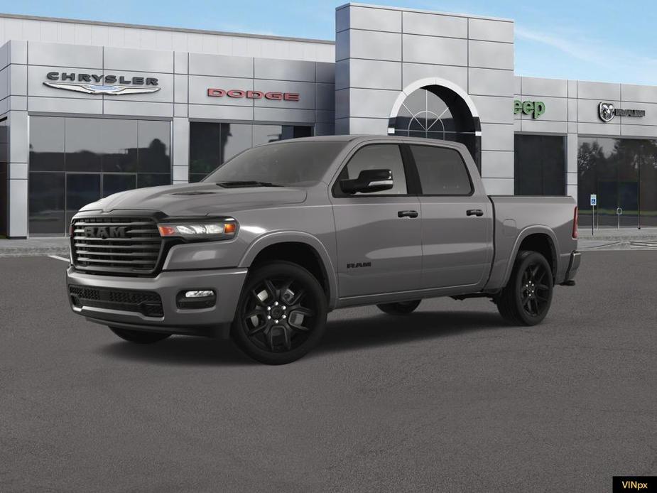 new 2025 Ram 1500 car, priced at $74,365