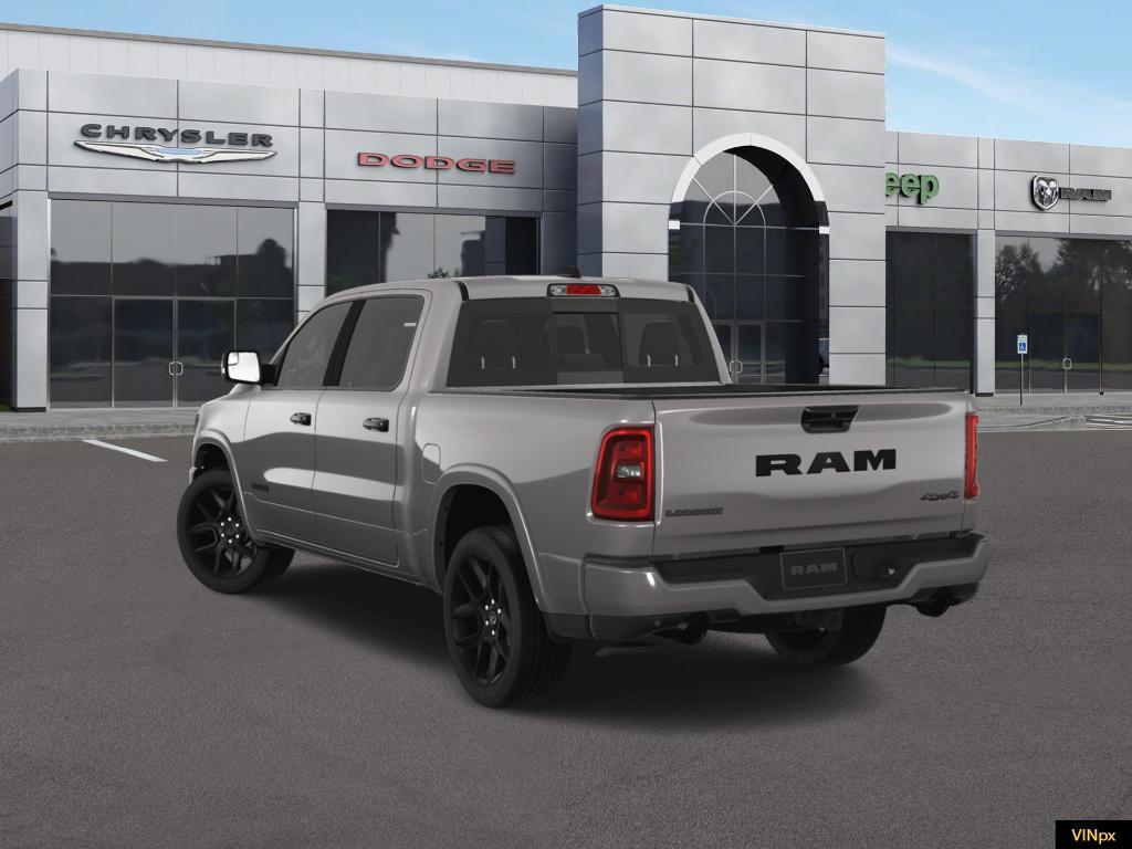 new 2025 Ram 1500 car, priced at $74,365