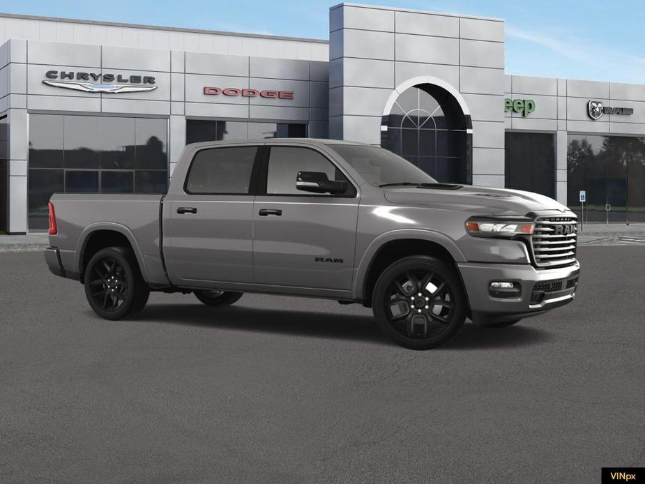 new 2025 Ram 1500 car, priced at $74,365