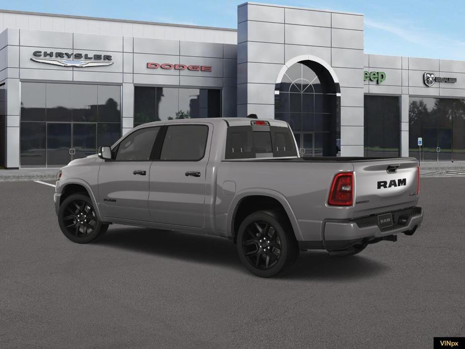 new 2025 Ram 1500 car, priced at $74,365