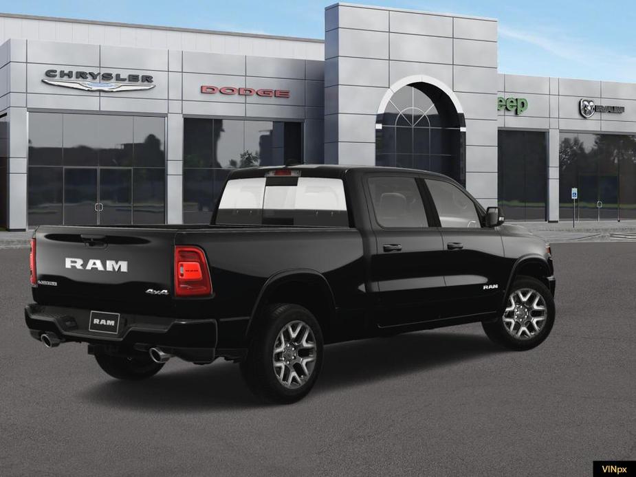 new 2025 Ram 1500 car, priced at $72,855