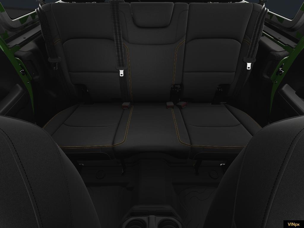 new 2025 Jeep Wrangler car, priced at $59,570