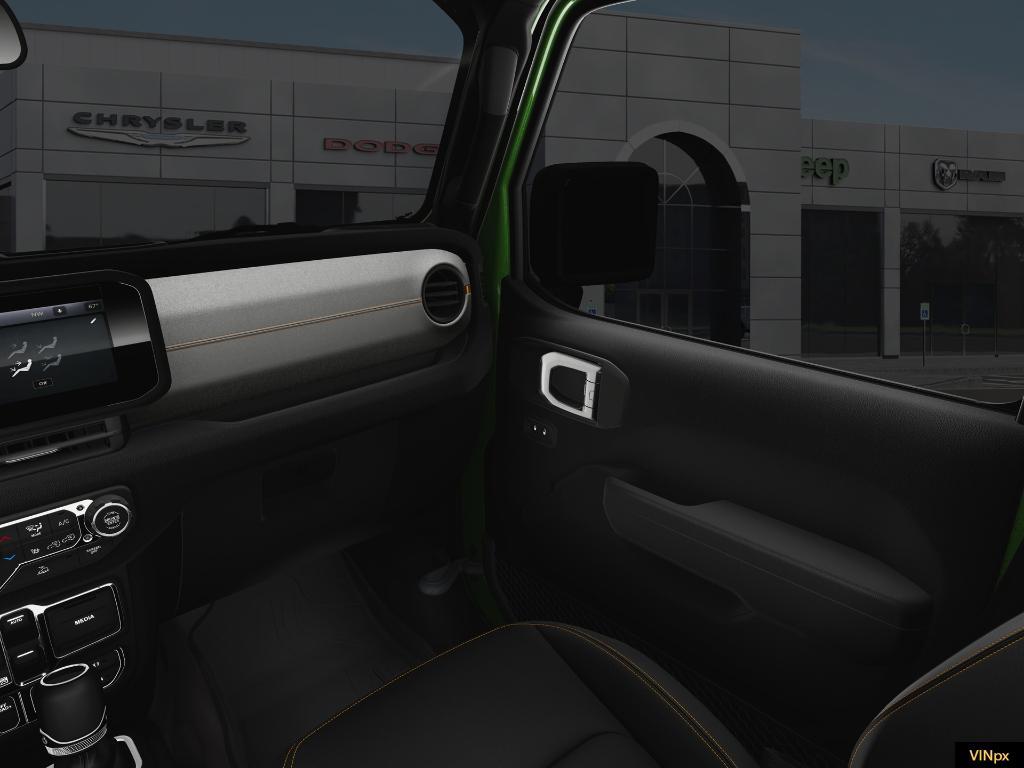 new 2025 Jeep Wrangler car, priced at $59,570