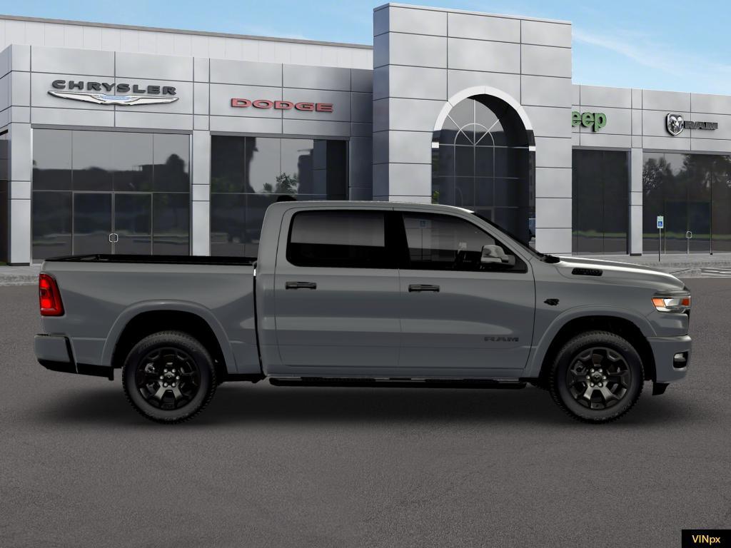 new 2026 Ram 1500 car, priced at $63,430