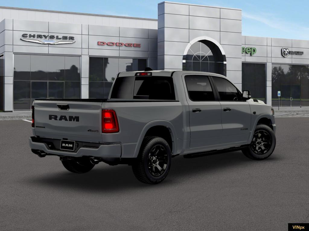 new 2026 Ram 1500 car, priced at $63,430