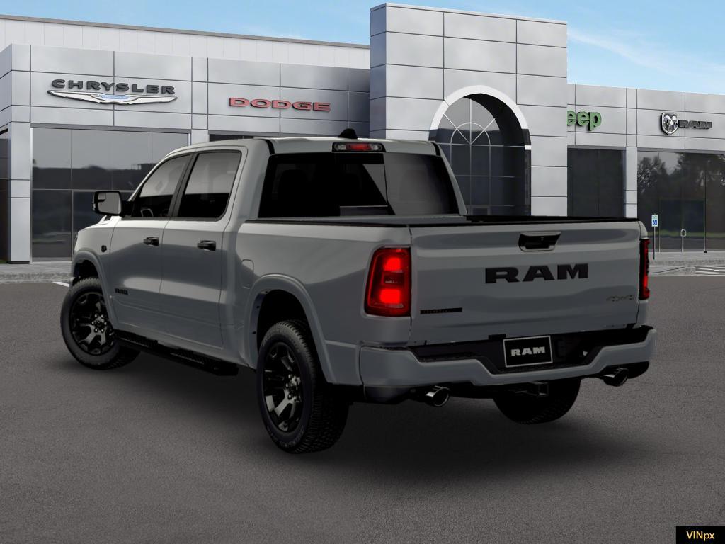 new 2026 Ram 1500 car, priced at $63,430