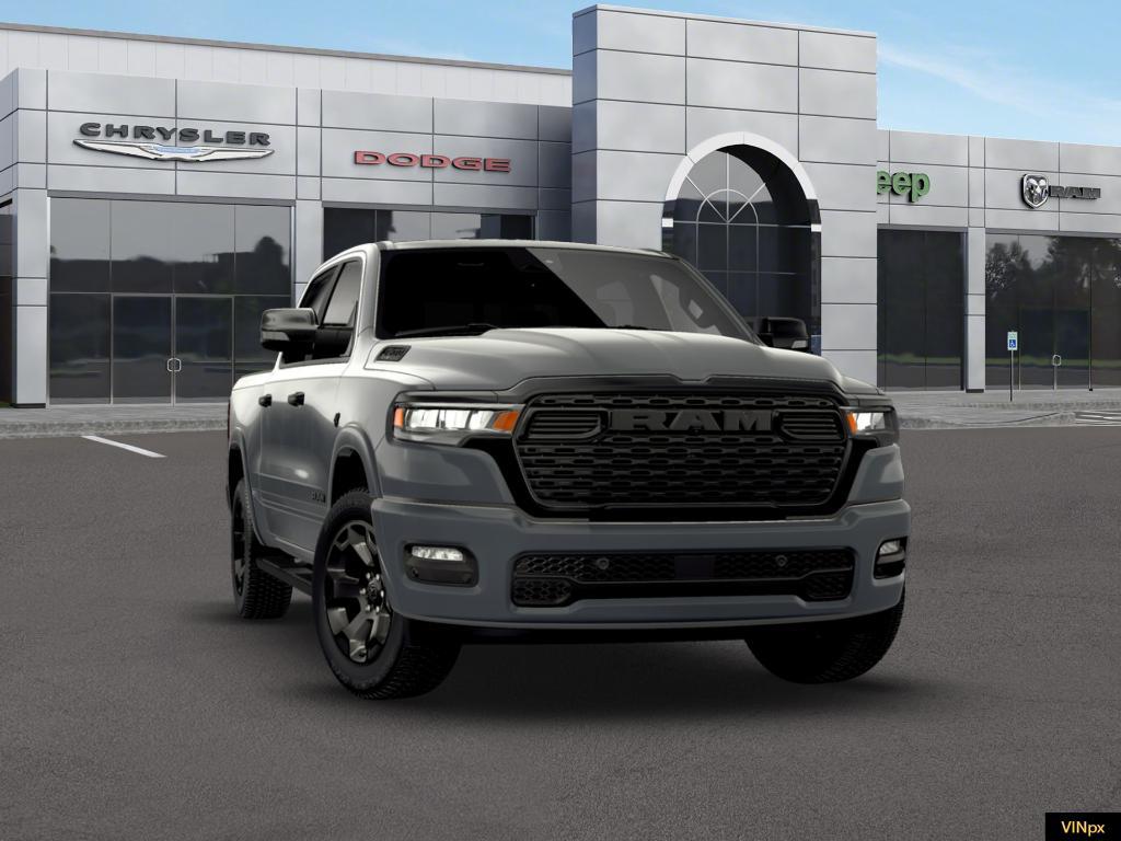 new 2026 Ram 1500 car, priced at $63,430