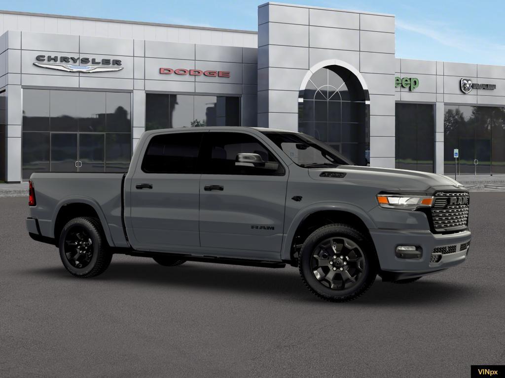 new 2026 Ram 1500 car, priced at $63,430