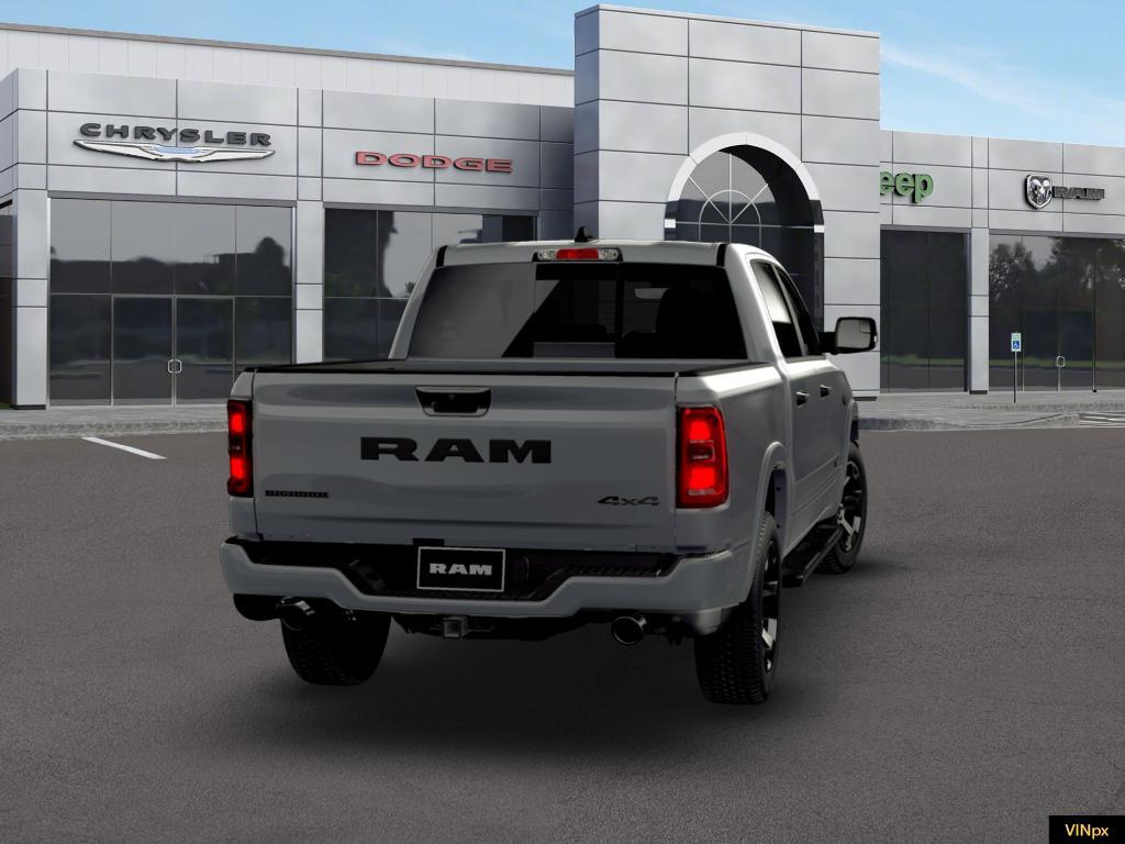 new 2026 Ram 1500 car, priced at $63,430