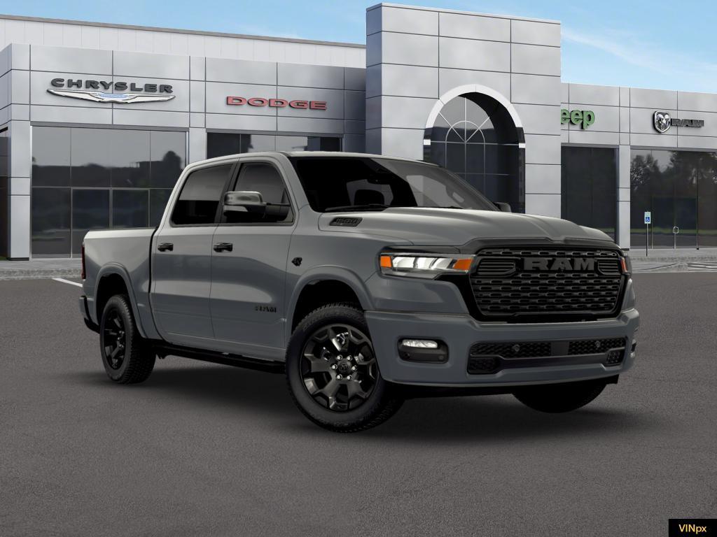new 2026 Ram 1500 car, priced at $63,430