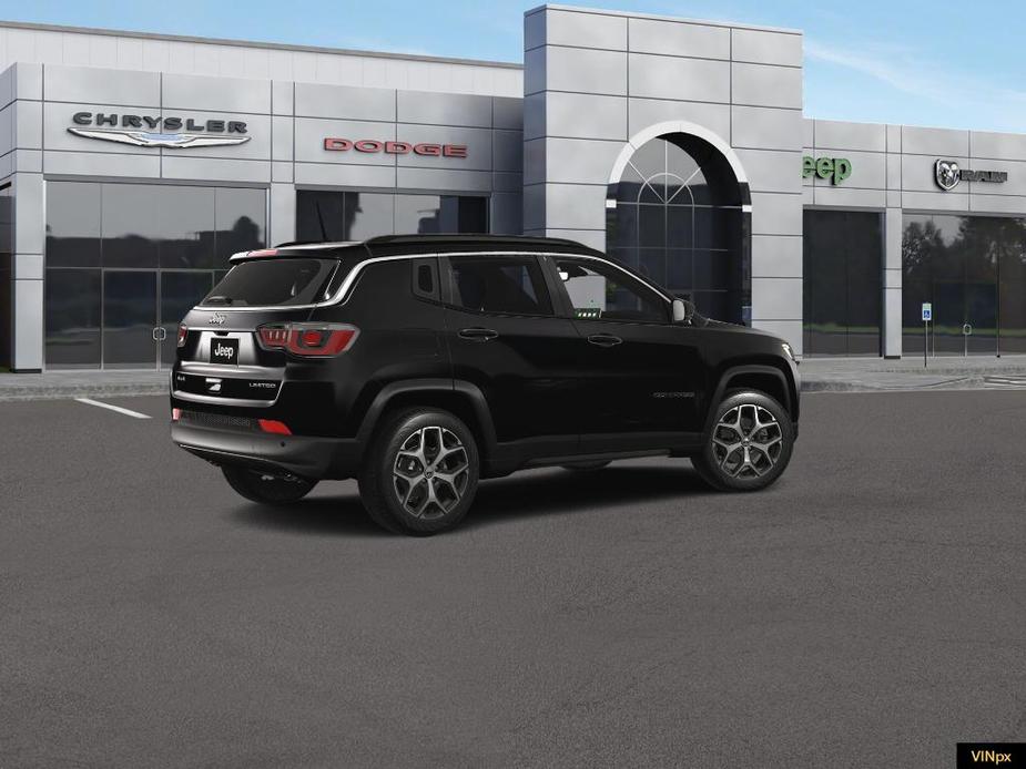 new 2025 Jeep Compass car, priced at $34,435