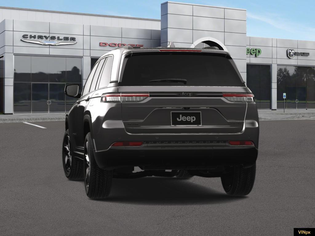 new 2025 Jeep Grand Cherokee car, priced at $51,785