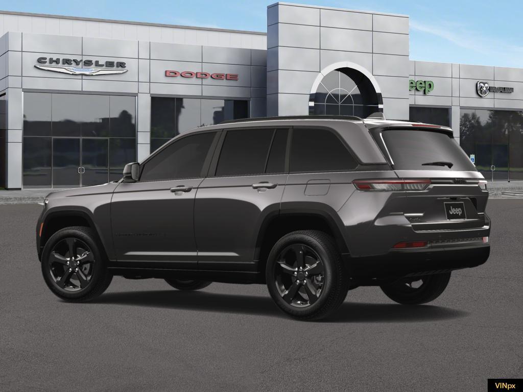 new 2025 Jeep Grand Cherokee car, priced at $51,785