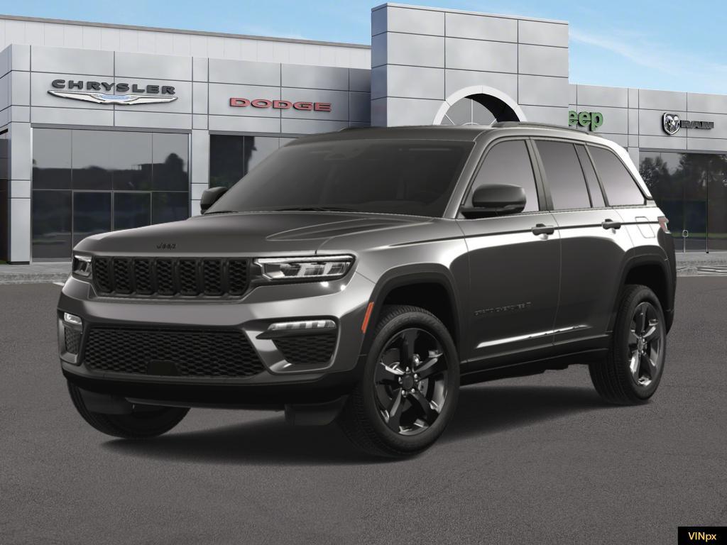 new 2025 Jeep Grand Cherokee car, priced at $51,785