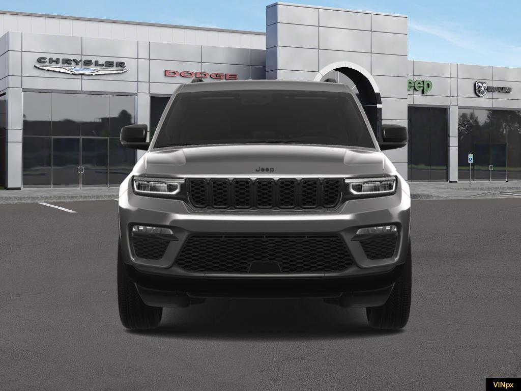 new 2025 Jeep Grand Cherokee car, priced at $51,785