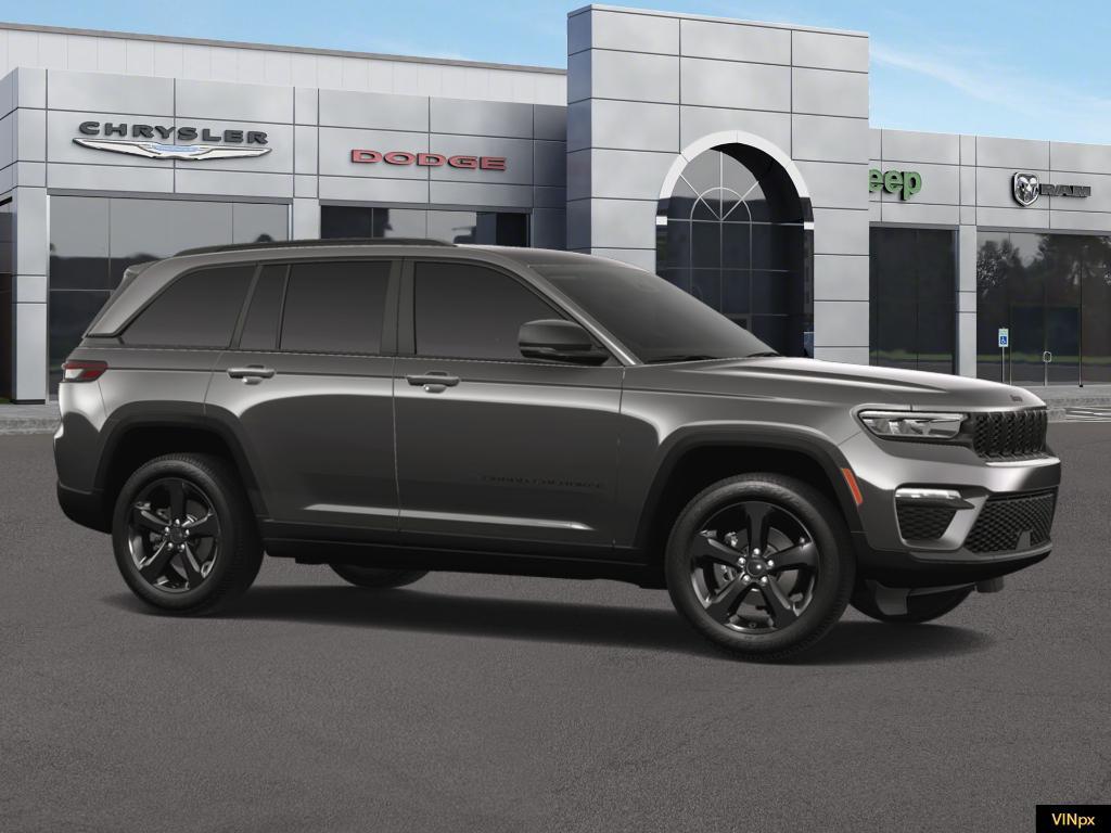 new 2025 Jeep Grand Cherokee car, priced at $51,785