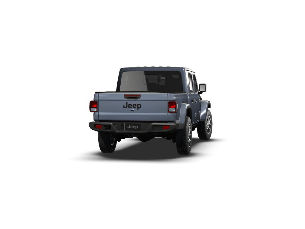 new 2026 Jeep Gladiator car, priced at $53,810