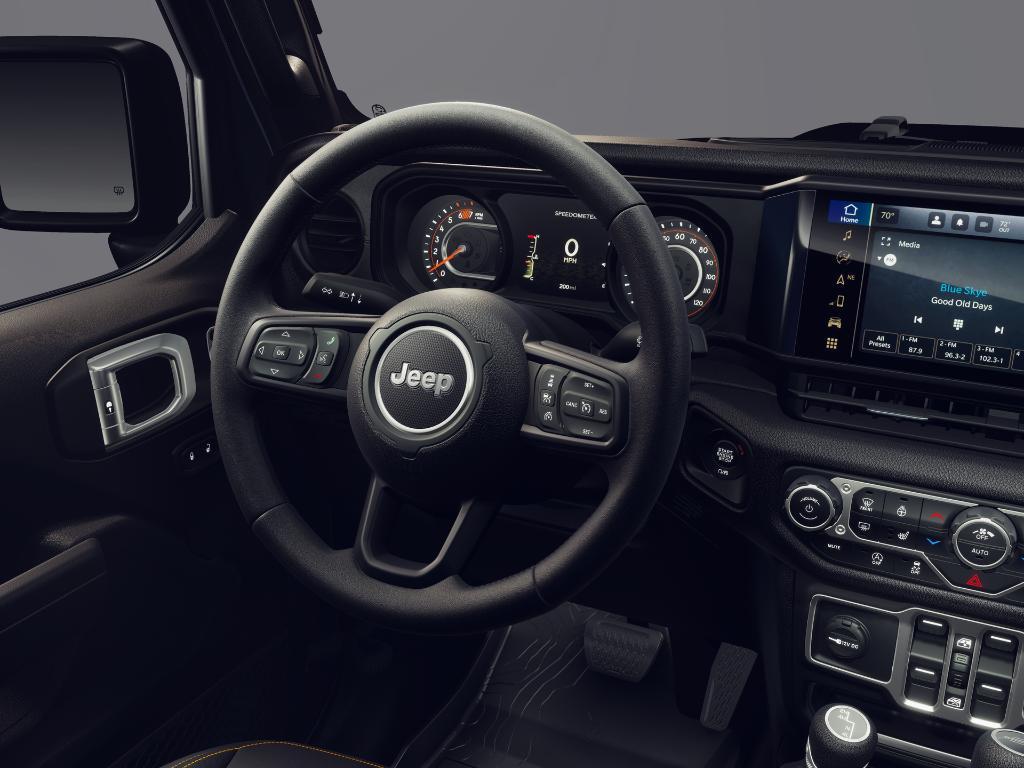 new 2026 Jeep Gladiator car, priced at $53,810