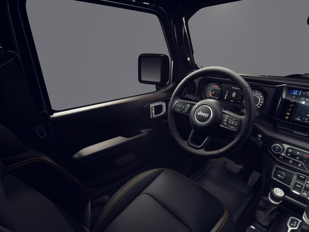 new 2026 Jeep Gladiator car, priced at $53,810