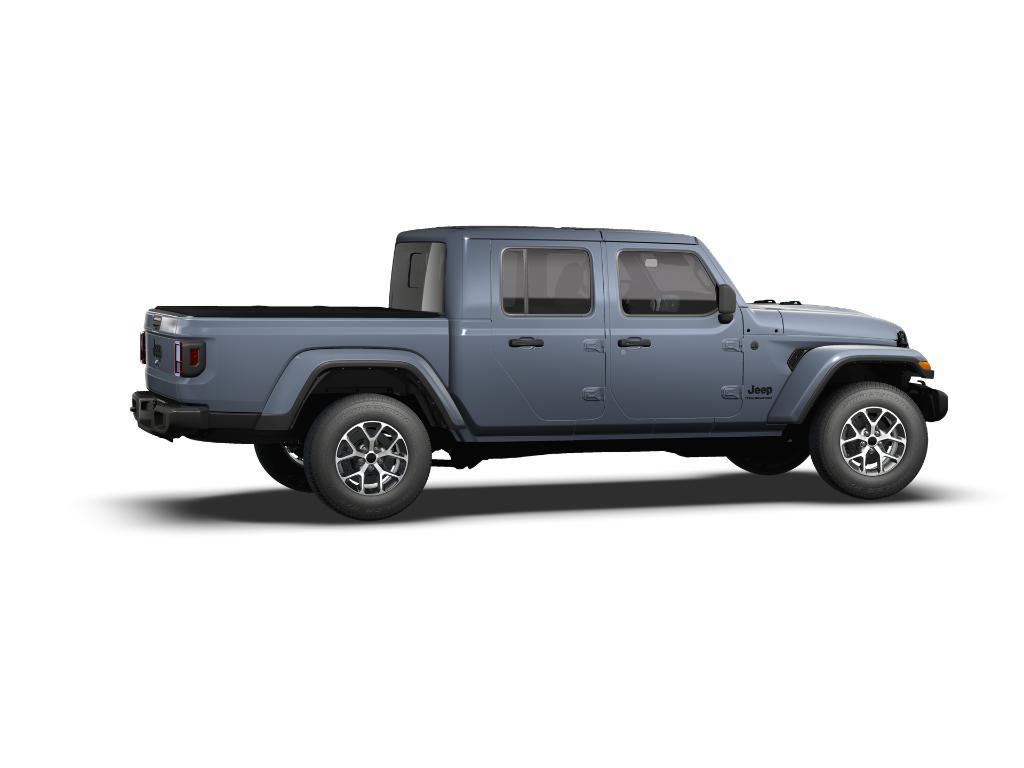 new 2026 Jeep Gladiator car, priced at $53,810