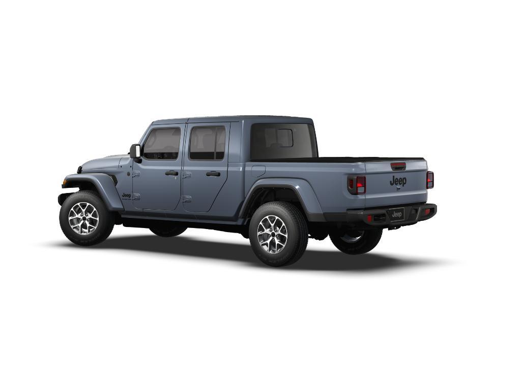 new 2026 Jeep Gladiator car, priced at $53,810