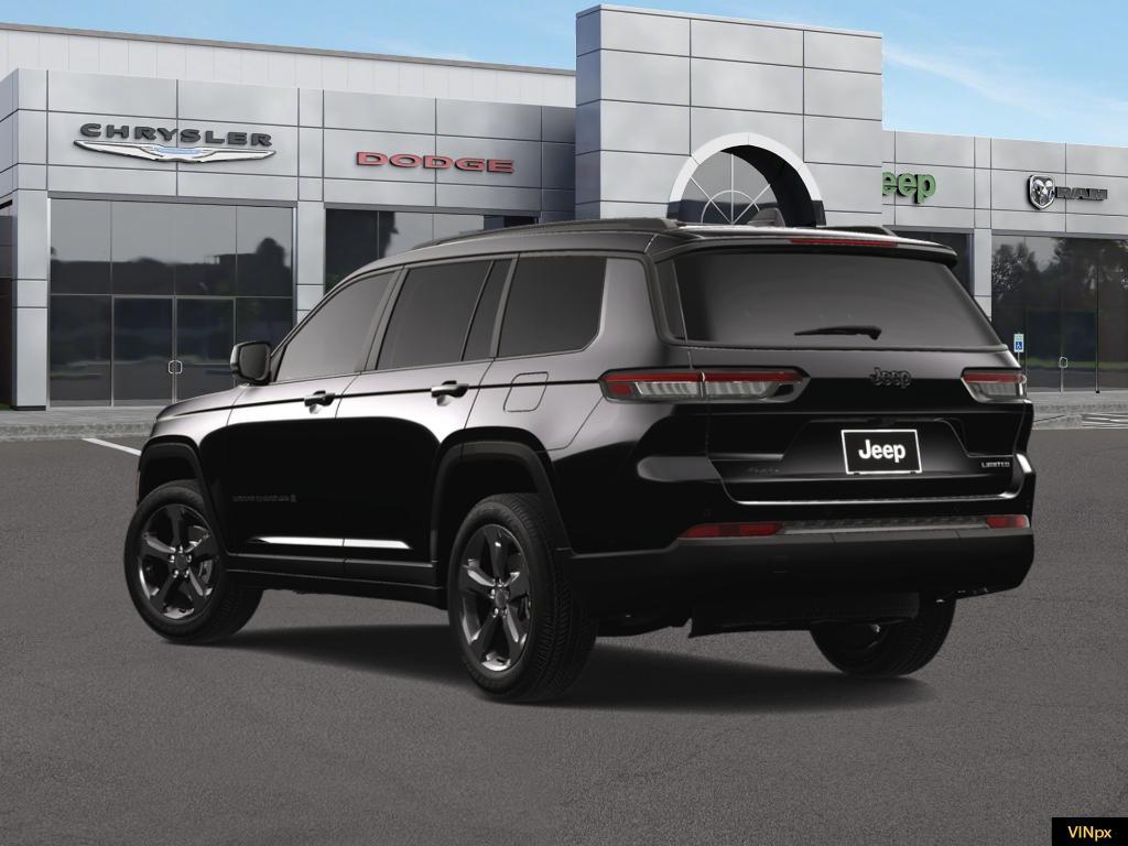 new 2025 Jeep Grand Cherokee L car, priced at $51,270