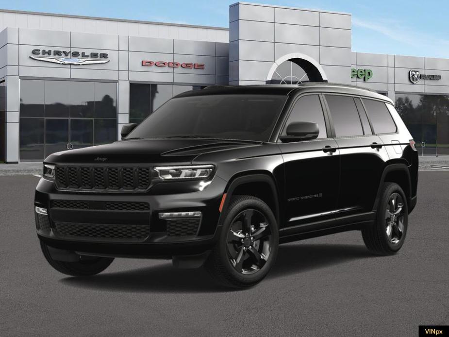 new 2025 Jeep Grand Cherokee L car, priced at $51,270