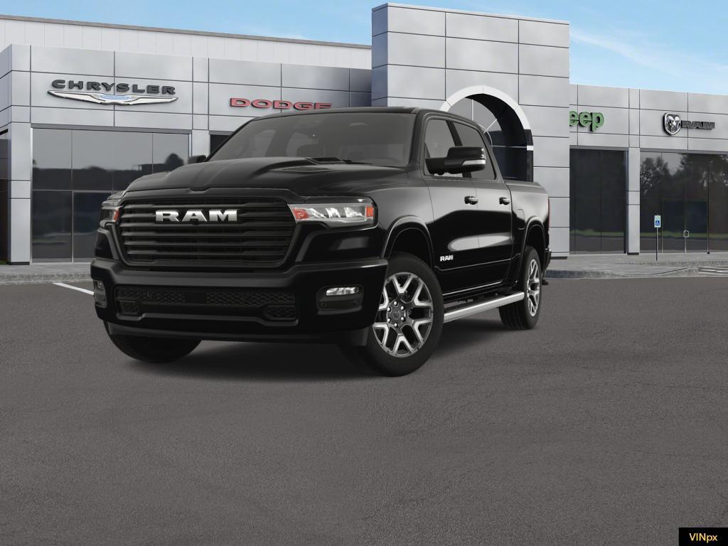 new 2025 Ram 1500 car, priced at $72,205