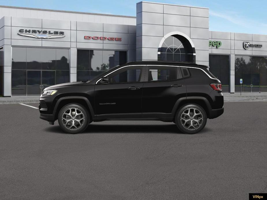 new 2025 Jeep Compass car, priced at $34,435