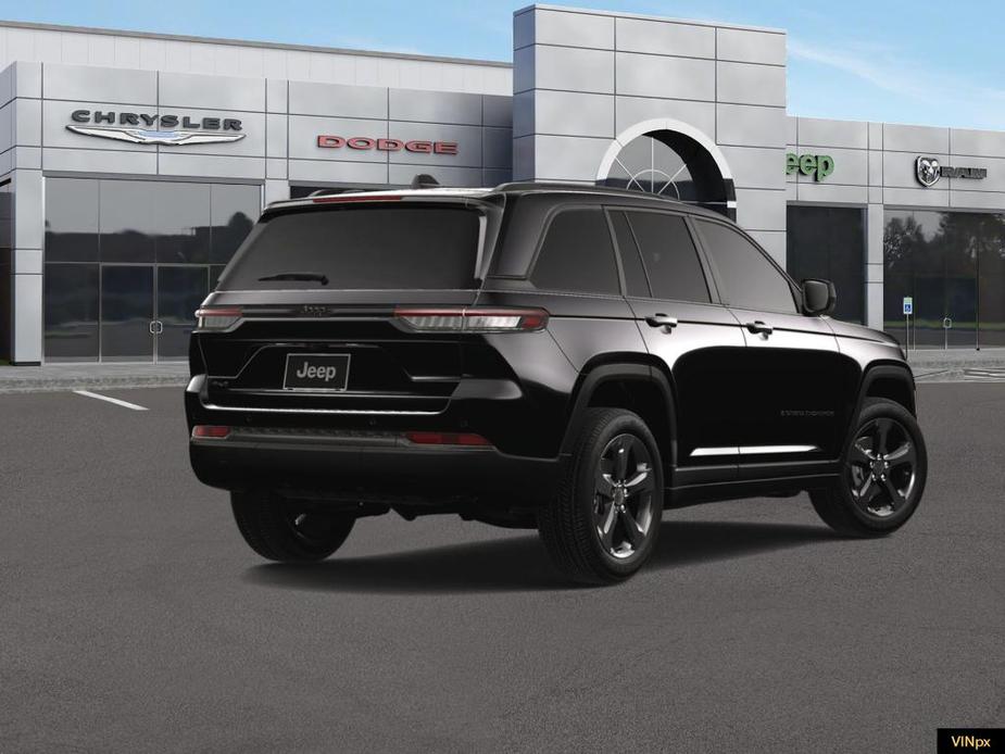 new 2024 Jeep Grand Cherokee car, priced at $48,425