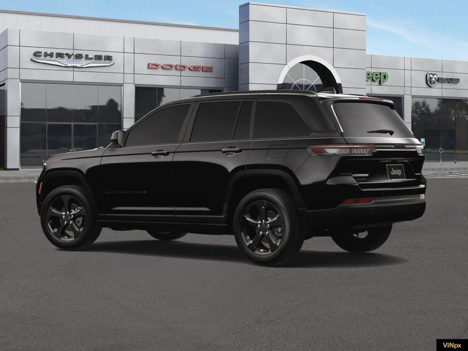 new 2024 Jeep Grand Cherokee car, priced at $48,425