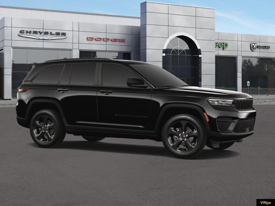 new 2024 Jeep Grand Cherokee car, priced at $48,425