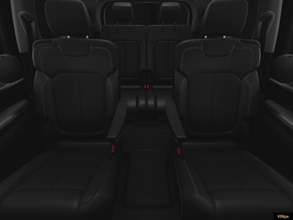 new 2025 Jeep Grand Cherokee L car, priced at $58,785